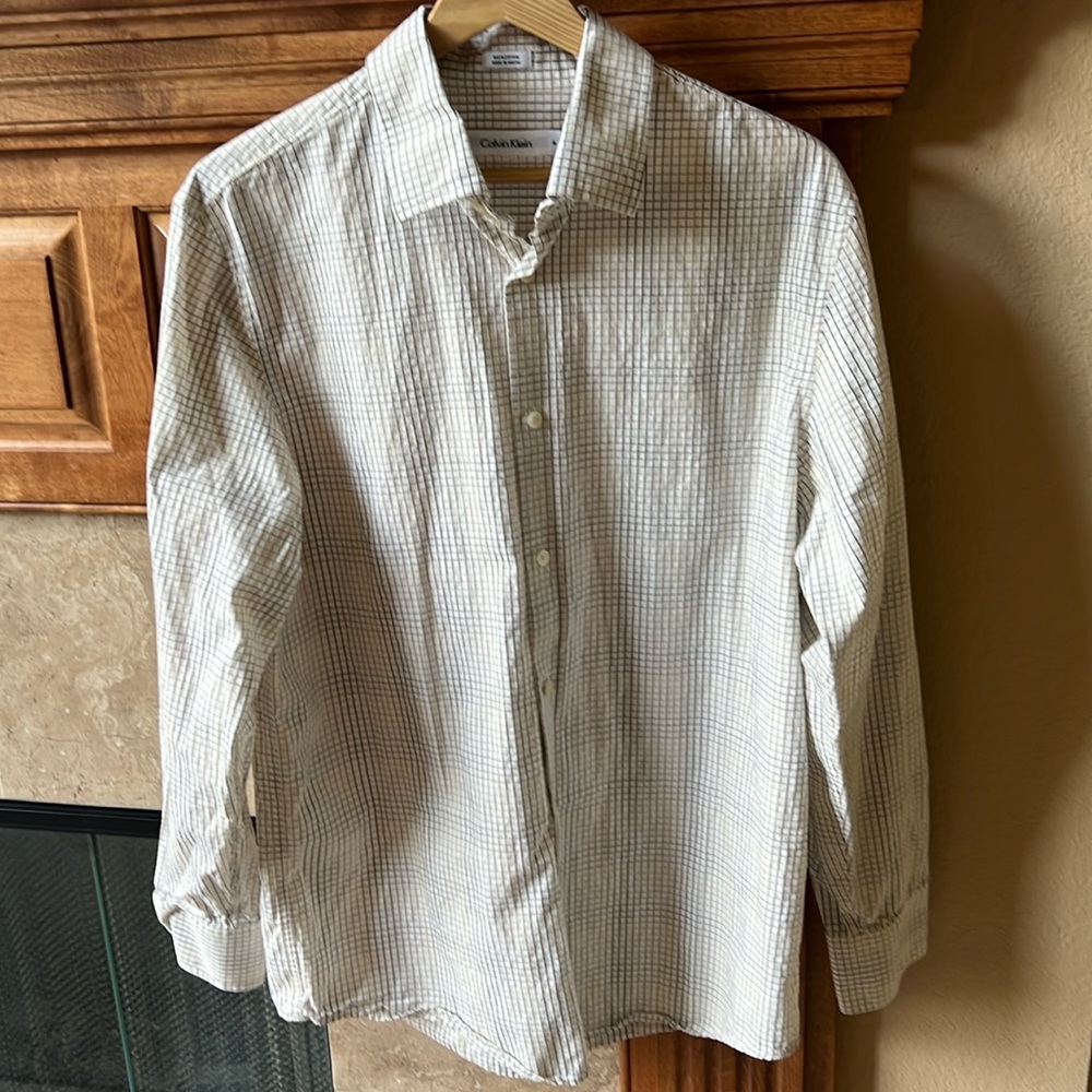 Calvin Klein dress shirt